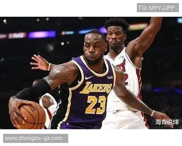 湖人队逆袭热火队成功晋级总决赛经典对决4比1的精彩回顾与分析